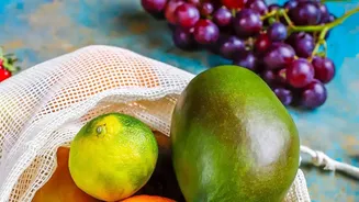 The Monsoon Grocery Checklist: Small Quantities of Delicate Foods and WHOle Produce Matter More than Large Pre-Cut Packs