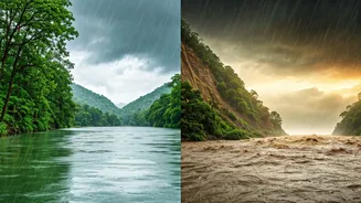 Safe Or Risky? Choose Your Monsoon Destination Wisely