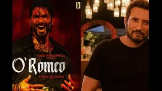 Homi Adajania Has THIS Reaction To Shahid Kapoor’s New Poster Of O Romeo