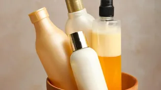 A Gentle Conditioner Base May Reduce Dryness from a DIY Mask