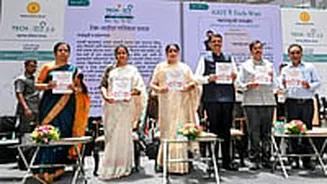 Maharashtra Launches 'Tech-Wari 2.0' For Citizen-Centric Governance: CM Devendra Fadnavis Says AI Will Change 80–90% Of Jobs In 1,000 Days