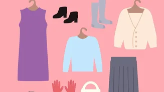 How To Fit Seven Days Of Clothing Into A Small Cabin Bag