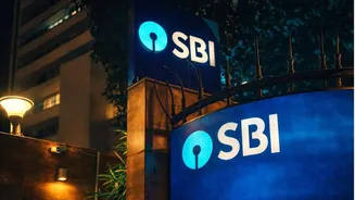 SBI overtakes TCS to become India's 4th-largest company by m-cap