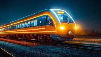 Seven New Amrit Bharat Trains Offer More Choices For Cross-Country Rail Travel