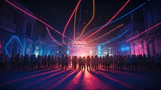 Gen Z’s Travel Mood Is Loud, Live And Social