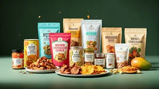 Better-For-You Snacks Are No Longer Boring