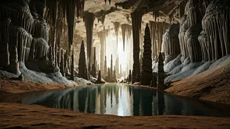Adventure Starts Inside These Stunning Caves