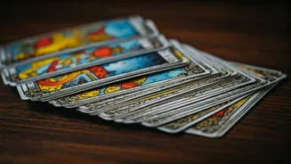 Weekly Tarot: Your November 17-23 Guide