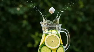 Ditch Sugary Drinks: The #1 Key to Managing High Blood Sugar, Say Dietitians