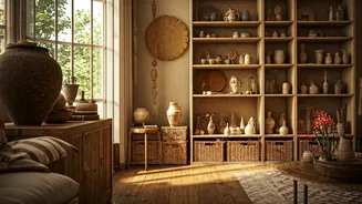 Indian Homes Are Moving Beyond Factory-Perfect Decor