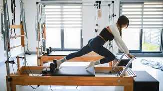 Aerobics v/s Pilates: Which is better for core health?