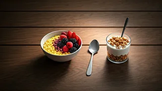 Breakfast Trends Are Finally Getting Healthy