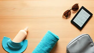 7 Summer Vacation Essentials for a Seamless & Stress-Free Getaway