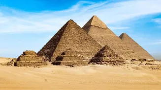 Egypt Travel: Includes Historic Places Beyond Cairo And The Biggest Pyramid Stops