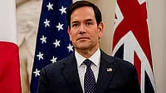 'Should Reflect The National Interest': US Secretary Of State Marco Rubio Defends Visa Curbs, Vows Tougher Vetting