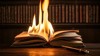 Unpublished Memoir Sparks Controversy: Exploring the Political Fallout