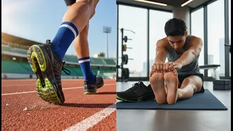 Why High-Intensity Cardio Runners Shift Rest Day Schedules Toward Focused Low-Impact Flexibility Drills