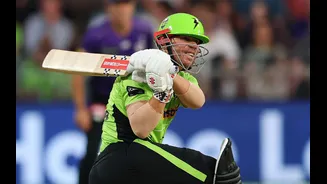 Big Bash League sets new single day attendance record