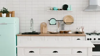 For A Shared-Fridge Agreement, Check Shelf Rules And Leftovers And Weekly Clear-Outs