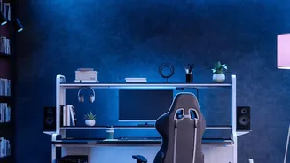 Ergonomic Desk Setup Checklist: Adjust Monitor Chair To Prevent Back Pain