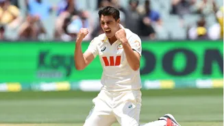 Ashes: No Lyon, Cummins in Australia's squad for Boxing-Day Test