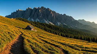 Mountain Trips Are Winning Social Media
