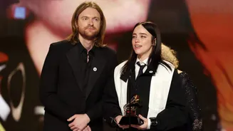 Grammys 2026: Billie Eilish wins big, denounces ICE in speech