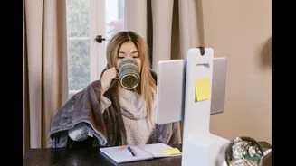 Why Some People Catch Colds More Often: Understanding The Role Of The Gut And Oral Microbiome