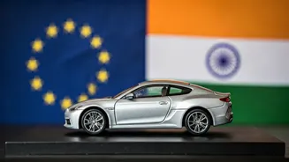 India-EU FTA: Impact on Car Prices Explained