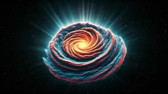 Hubble's Dark Matter Cloud Discovery: Unveiling the Universe