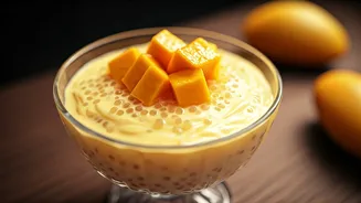 Delhi Foodies Are Obsessed With This Viral Mango Sago