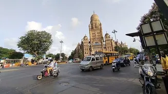 BMC polls: This BJP leader is among richest candidates with assets worth ₹124.4 crore