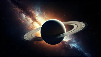 Saturn's Shift: 4 Zodiac Signs Brace for Impact on Finances, Health & Career