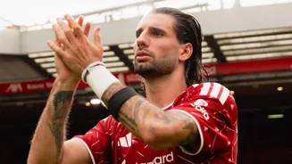 AS Monaco hand Liverpool a 3-2 defeat at Anfield