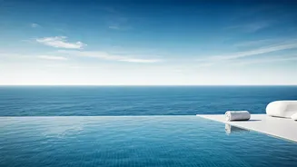 Rest Is The New Rich-People Travel Mood