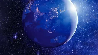 Identify Planets Through City Lights Using Simple Mobile Astronomy Apps Tonight
