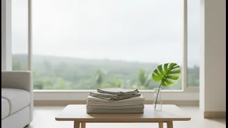 Why breathable fabric selections stop musty monsoon odours inside humid coastal apartments