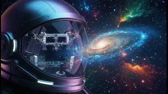 Anil Menon's Upcoming ISS Mission: A Clear Decode for Young Indian Readers