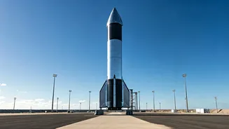 Starship Soars: SpaceX's Triumph and Future Space Goals