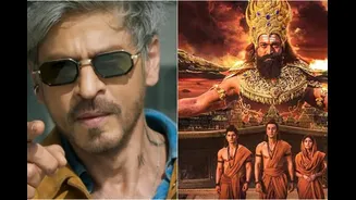 Shah Rukh Khan's King Promo To Release With Ranbir Kapoor, Yash's Ramayana? Here's What We Know