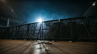 Kailash Kher's Concert Drama: Unruly Crowd Disrupts Gwalior Show