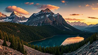 Mountain Vacations Are Winning The Popularity Contest