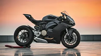 10 Luxury Bikes: Power & Prestige on Two Wheels