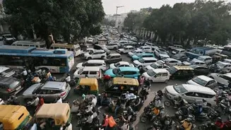 Jantar Mantar protests against Gyanesh Kumar may prompt 30 diversions