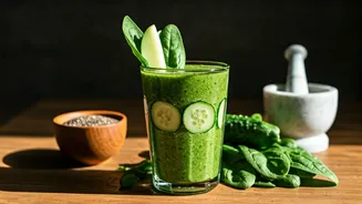 5 Morning Drinks to Fight Prediabetes in India