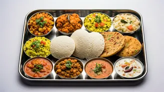 10 Nutritious Indian Breakfast Dishes to Kickstart Your Day