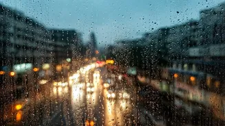 Mumbai's Rainfall: Impacts on Mental Wellbeing