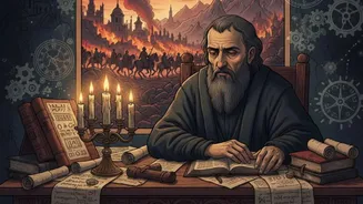 Nostradamus Predictions For 2026: Do 470-Year-Old Chilling Verses REALLY Predict War, Bloodshed And Chaos?