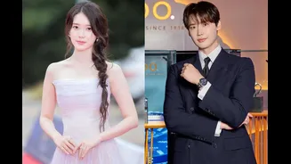Perjalanan Hubungan IU dan Lee Jong Suk yang Kini Kembali Jadi Sahabat