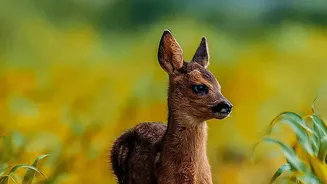 A Missed Close-Up Is Better than a Disturbed Animal